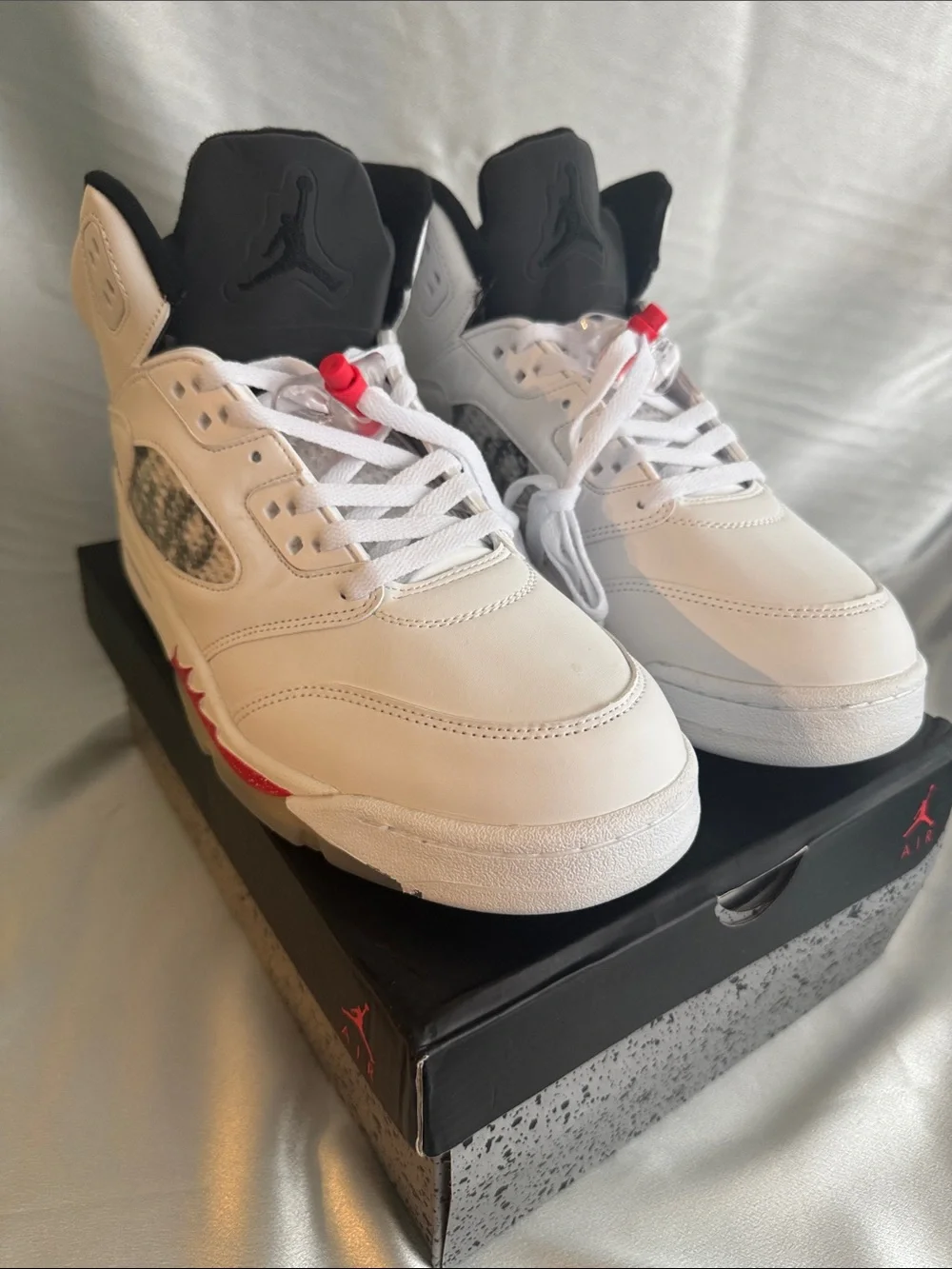 Jordan new has